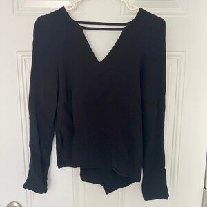 Tiger of Sweden Black Blouse